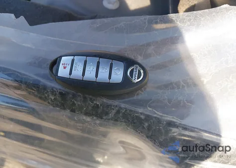 2017 Nissan Altima 2.5 Sr из США, поврежденный, VIN 1N4AL3AP6HC282749